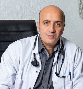 Dr Salah-Eddine Hassani - Cabinet Médical du Mont Blanc