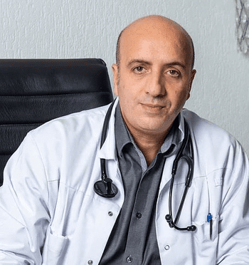 Dr Salah-Eddine Hassani - Cabinet Médical du Mont Blanc
