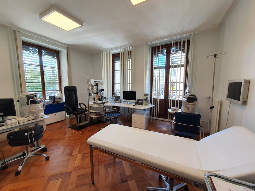 Présentation du cabinet et des médecins - Cabinet Médical du Mont Blanc
